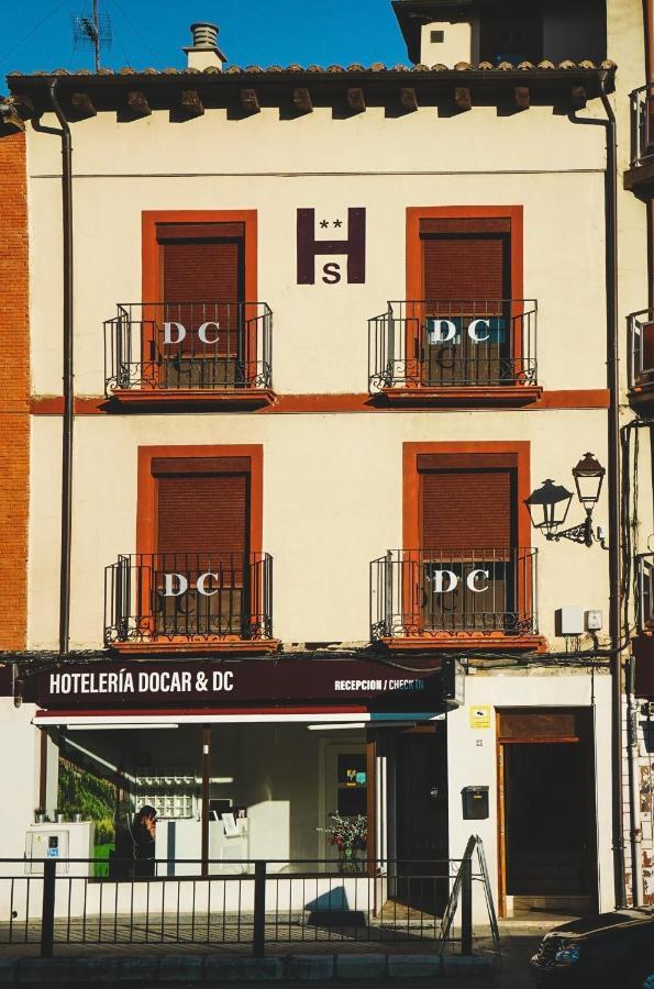 Dc Mesones 21 Hotel Lerma Exterior foto
